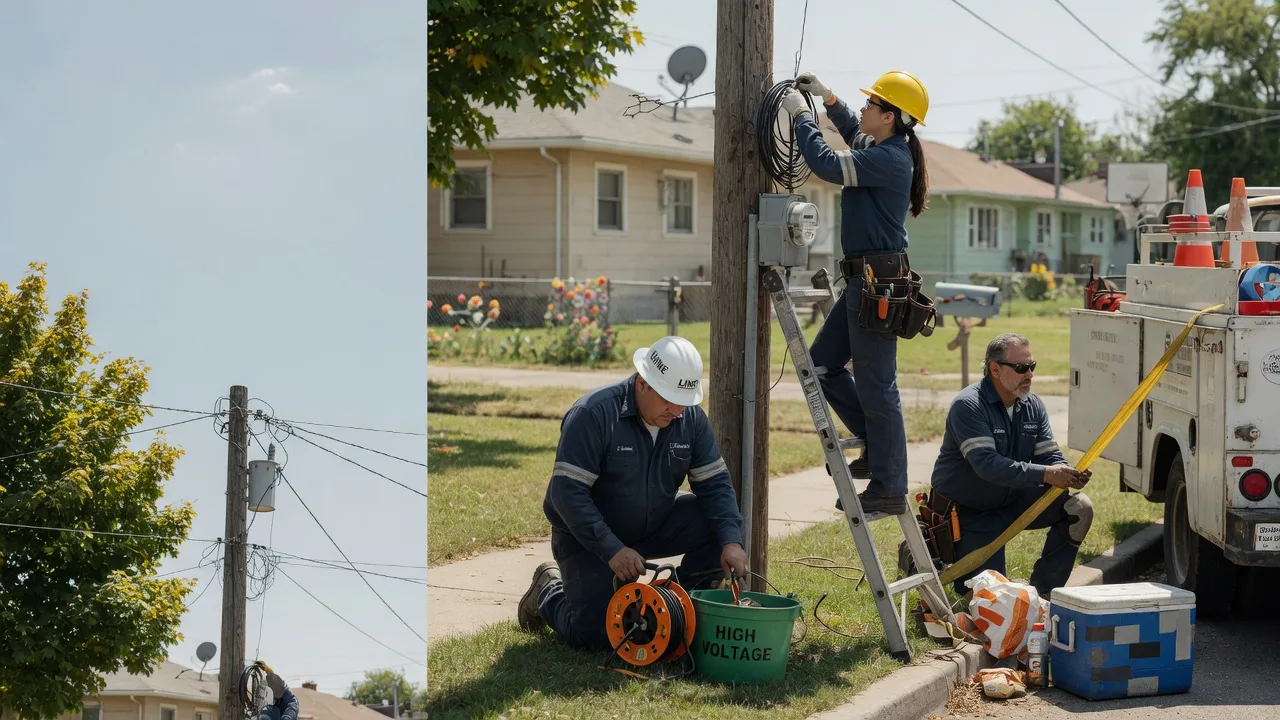 Emergency Electrician in Coweta, OK near me
